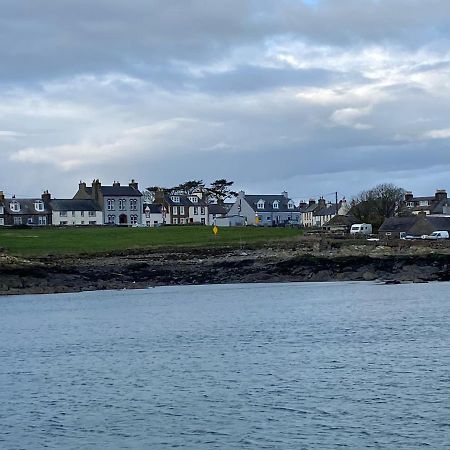 Islecroft House Bed & Breakfast Isle of Whithorn Εξωτερικό φωτογραφία
