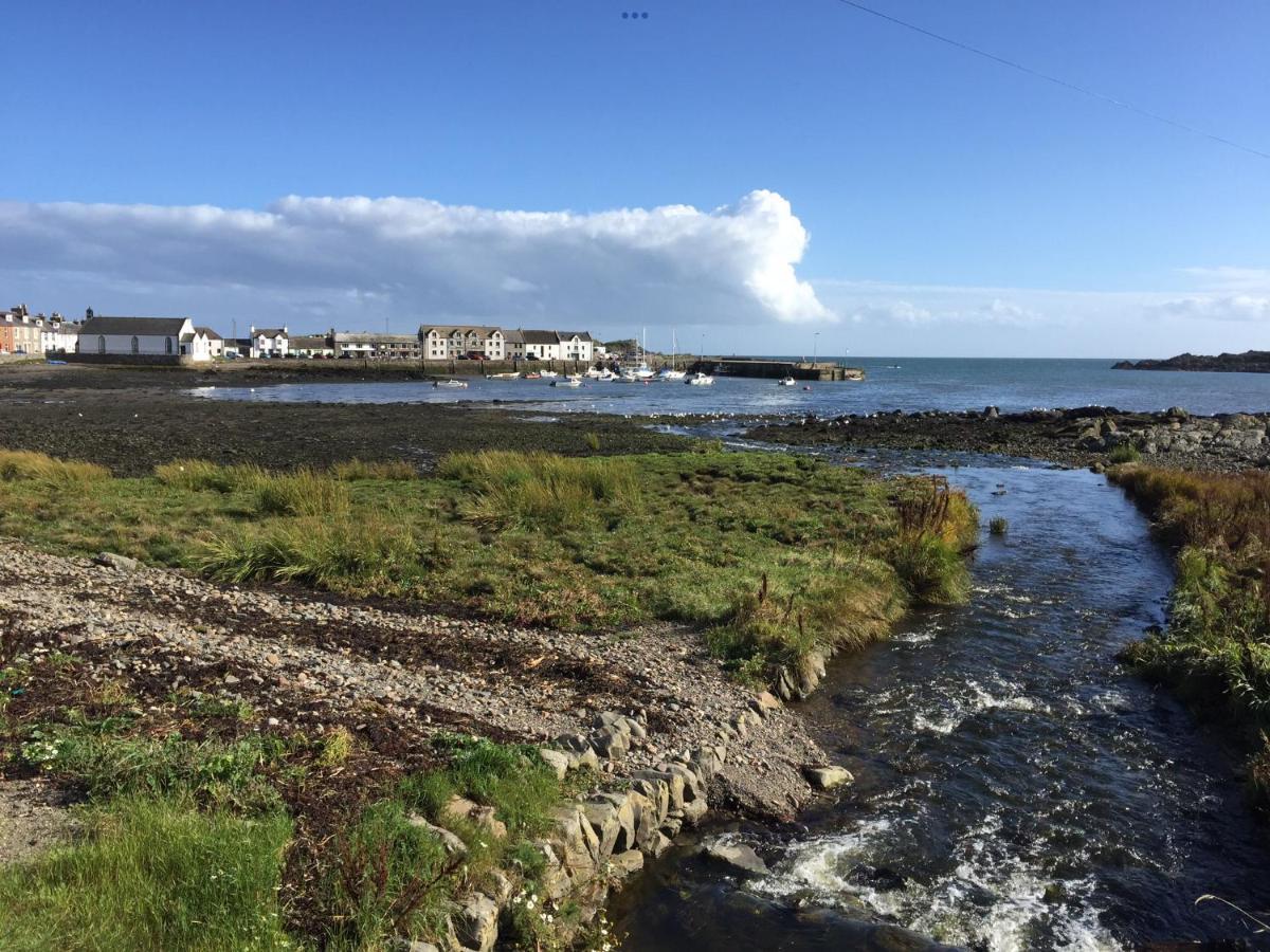 Islecroft House Bed & Breakfast Isle of Whithorn Εξωτερικό φωτογραφία