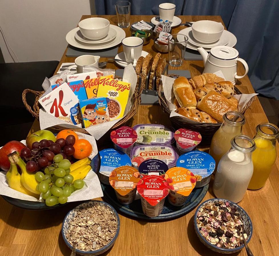 Islecroft House Bed & Breakfast Isle of Whithorn Εξωτερικό φωτογραφία