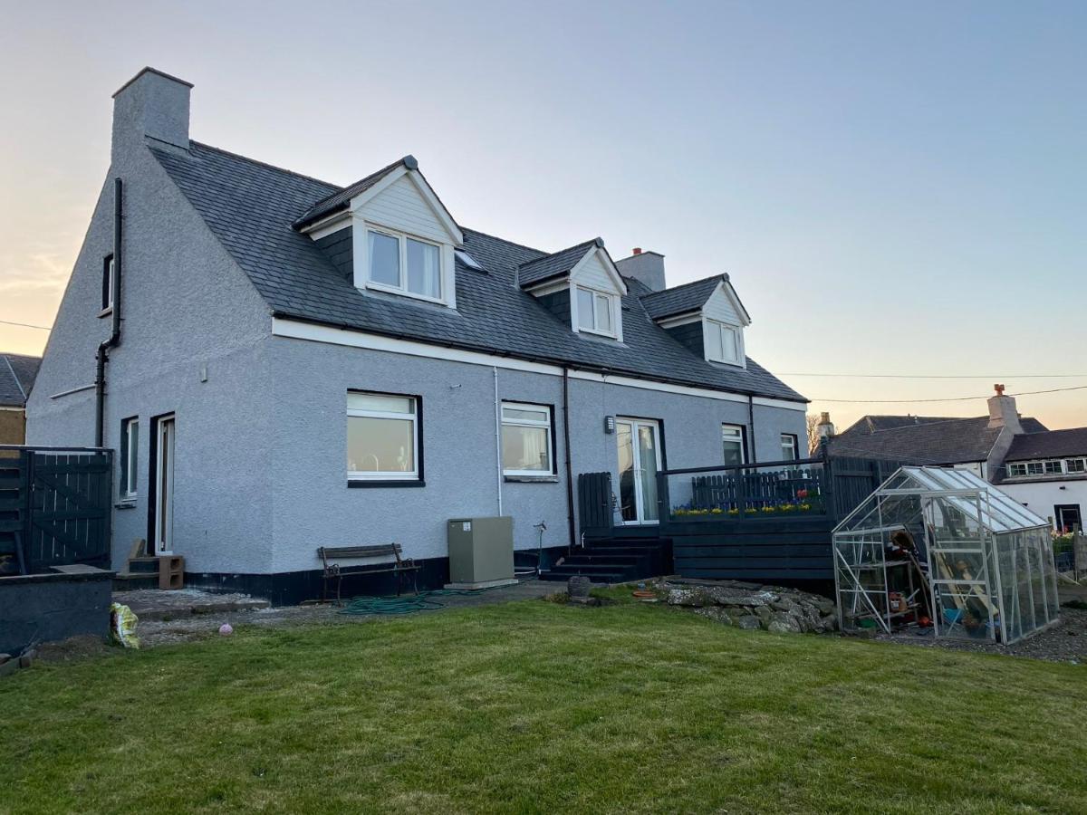 Islecroft House Bed & Breakfast Isle of Whithorn Εξωτερικό φωτογραφία