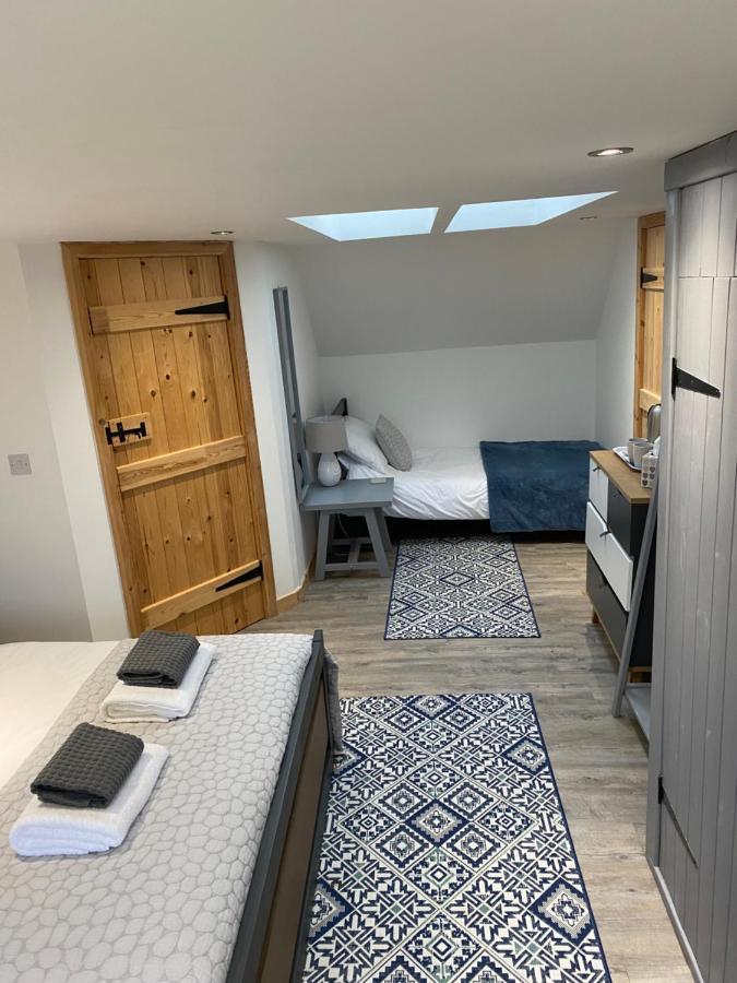 Islecroft House Bed & Breakfast Isle of Whithorn Εξωτερικό φωτογραφία