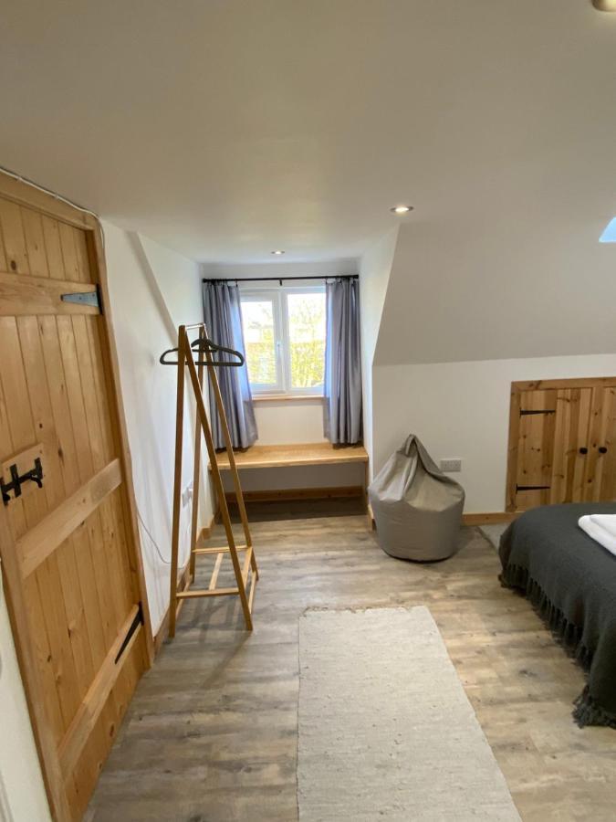 Islecroft House Bed & Breakfast Isle of Whithorn Εξωτερικό φωτογραφία