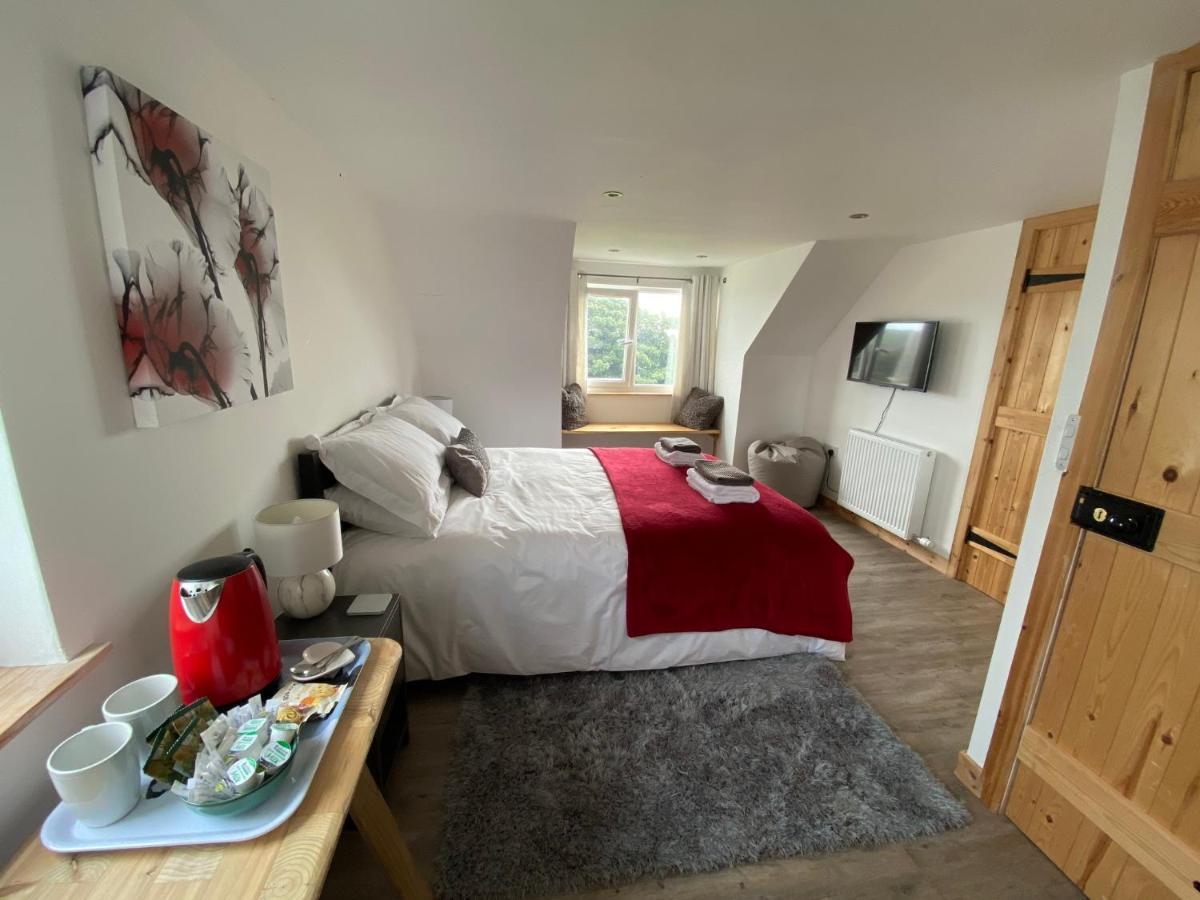 Islecroft House Bed & Breakfast Isle of Whithorn Εξωτερικό φωτογραφία